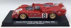 Fly 1/32, F-512S, Nr.8, Le Mans 1970
