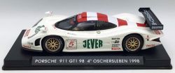 Fly 1/32, Porsche 911 GT1 98, Nr.5, Jever weiss