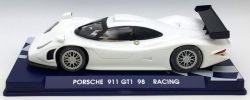 Fly 1/32 Racing Evo3, Porsche 911 GT1-98 weiß
