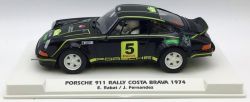 Fly 1/32, Porsche 911, Nr.2, Rallye 1974, Special Edition