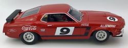 BRM 1/24, Ford Mustang, Nr.9, TransAm 1970, BRM195