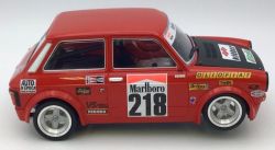 BRM 1/24, A112 Abarth, Nr.218, Trofeo 1977, BRM144