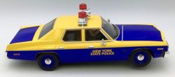 Scalextric 1/32, Dodge Monaco, New York State Police, C4636