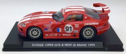 Fly 1:32,  Dodge Viper GTS-R, Le Mans 1999 Nr.91