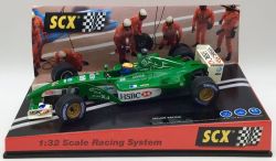SCX 1/32, F1 Jaguar Racing