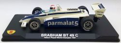 Vanquish 1:28, Brabham BT49C