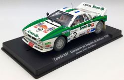 Fly 1/32, Lancia 037, Nr.2, Rallye Catalunya 1986