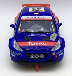 Scaleauto 1/32, P-208 T16, Nr.43, SC-6216R