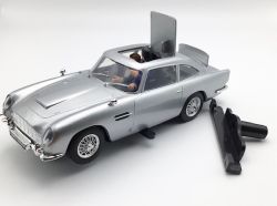 Scalextric 1/32, James Bond Aston Martin DB5, C4436
