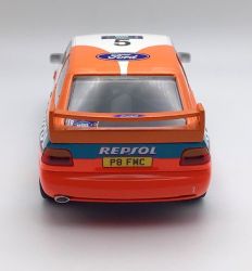 Scalextric 1/32, Ford Escort WRC, Nr.5, 1997, C.Sainz, C4426