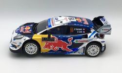 Scalextric 1/32, Ford Puma, Nr.16, Monte Carlo 2024, C4569