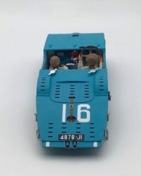 LMM 1/32, Bugatti T32, Nr.16, Grand Prix Tours 1923