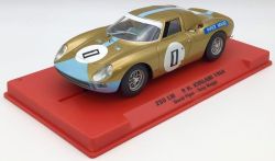 Flyslot 1/32, 250 LM, Nr.1, Kyalami 1964, gold