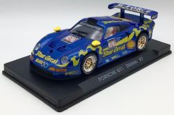 Fly 1/32, Porsche GT1, Blue Coral