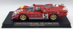 Fly 1/32, 512S, Nr.5, Le Mans 1970