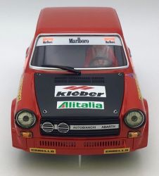 BRM 1/24, A112 Abarth, Nr.218, Trofeo 1977, BRM144