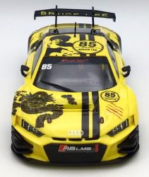 Carrera Digital 132, Audi R8 GT3 evo2, Limited Edition,32095