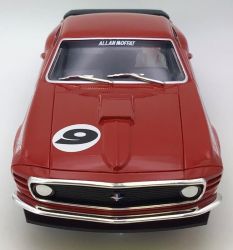 BRM 1/24, Ford Mustang, Nr.9, TransAm 1970, BRM195