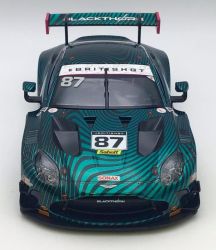 Carrera Evo. 1/32, Aston Martin AMR GT3, Nr.87, 27804