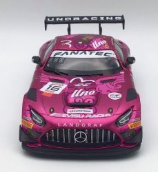 Carrera Digital 132, Mercedes-AMG GT3 Evo, Nr.16, Spa, 32062