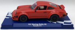 Fly 1/32 Racing Evo3 Porsche 911 rot, mit Federung