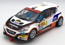 Scaleauto 1/32, Peugeot 208 T16, Nr.74, SC-6236R