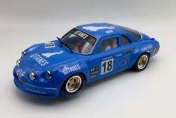 TTS (BRM) 1/24, Renault Alpine A110, Nr.18, TTS053