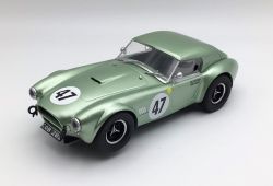 Scalextric 1/32, Shelby Cobra 289, Nr.47, B. Shepherd, C4338