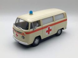 1:32 Carrera VW Bus Ambulance  