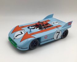 Fly 1/32, Porsche 908, Nr.7, Targa Florio 1971, A2065