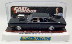Scalextric 1/32, Dodge Charger, Fast And The Furious, C4573