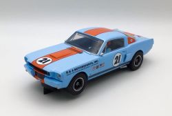 Scalextric 1/32, Shelby GT350, Nr.21, Gulf Edition, C4570