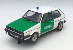 Scalextric 1/32, VW Golf GTI 'Polizei', C4572