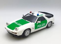 LMM 1/32, Porsche 928, Polizei (mit Dauerbeleuchtung)