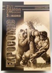 Fly 1/32, Marcos LM 600, Salon del Comic Hulk, Nr.7