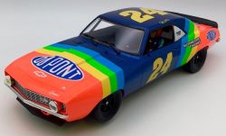 BRM 1/24, Camaro Z28, Nr.24, 1969, BRM197