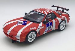 Scalextric 1/32, Mazda RX7, 24h Nürburgring 2007, C4626