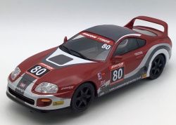 Scalextric 1/32, Toyota Supra, Nr.80, British GT 2003, C4656