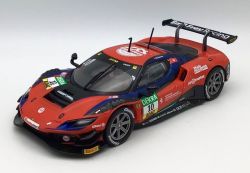 Carrera Digital 132, Ferrari 296 GT3, Nr.10, DTM, 32136