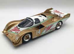 BRM 1/24, Porsche 962 GTP, Nr.14, 1988