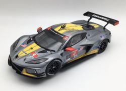 Carrera Evo. 1/32, Corvette C8.R, Nr.4, 27678