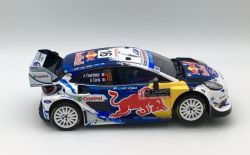 Scalextric 1/32, Ford Puma, Nr.16, Monte Carlo 2024, C4569