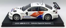 Fly 1/32, BMW M3 GTR, Spanair, Sondermodell