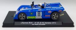 Fly 1/32, Chevron B19 , Red Rose Racing, Nr.8
