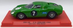 Flyslot 1/32, 250 LM, Nr.7, Kyalami 1965, J.Love/M.Spence