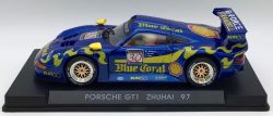 Fly 1/32, Porsche GT1, Blue Coral