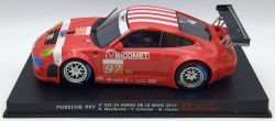 Fly 1/32, Porsche 997 RSR, Nr.97, Le Mans 2010