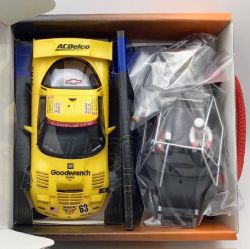 Fly 1/32 Easy Kit, Corvette C5R, Nr.63, Le Mans 2001