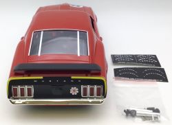 BRM 1/24, Ford Mustang, Nr.9, TransAm 1970, BRM195