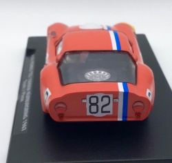 Fly 1/32, Alfa Romeo TZ2, Nr.82, Nürburgring 1967, A2105
